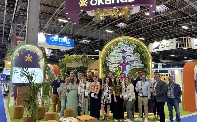 Equipe Okantis Santexpo