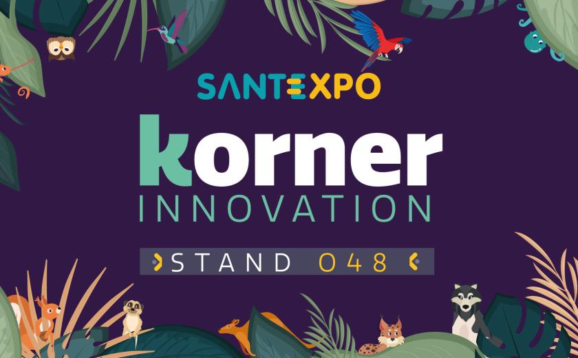visuel korner santexpo